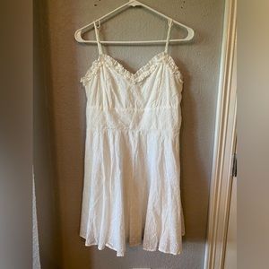 Altard State White Dress